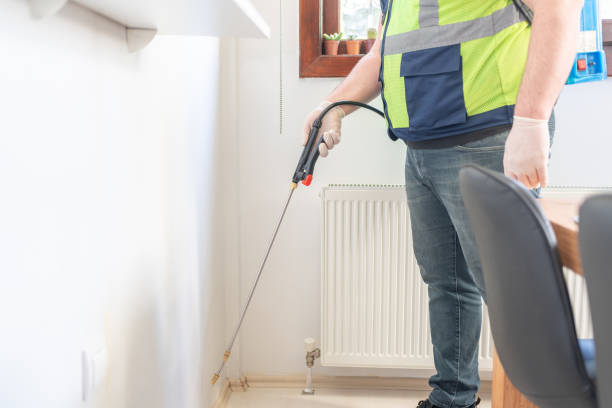 Best Best Pest Control Companies  in Battle Mountain, NV
